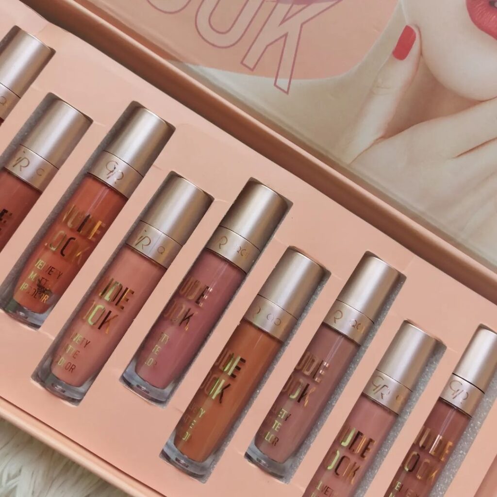 Qoiden Rose Nude Lipsticks Affordable Makeup In Pakistan